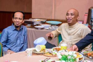 IIUM Holdings Group Iftar 1447H