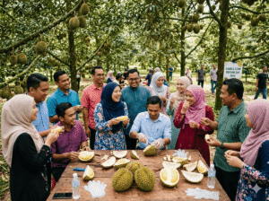 IIUM Holdings Group Durian Feast 2026