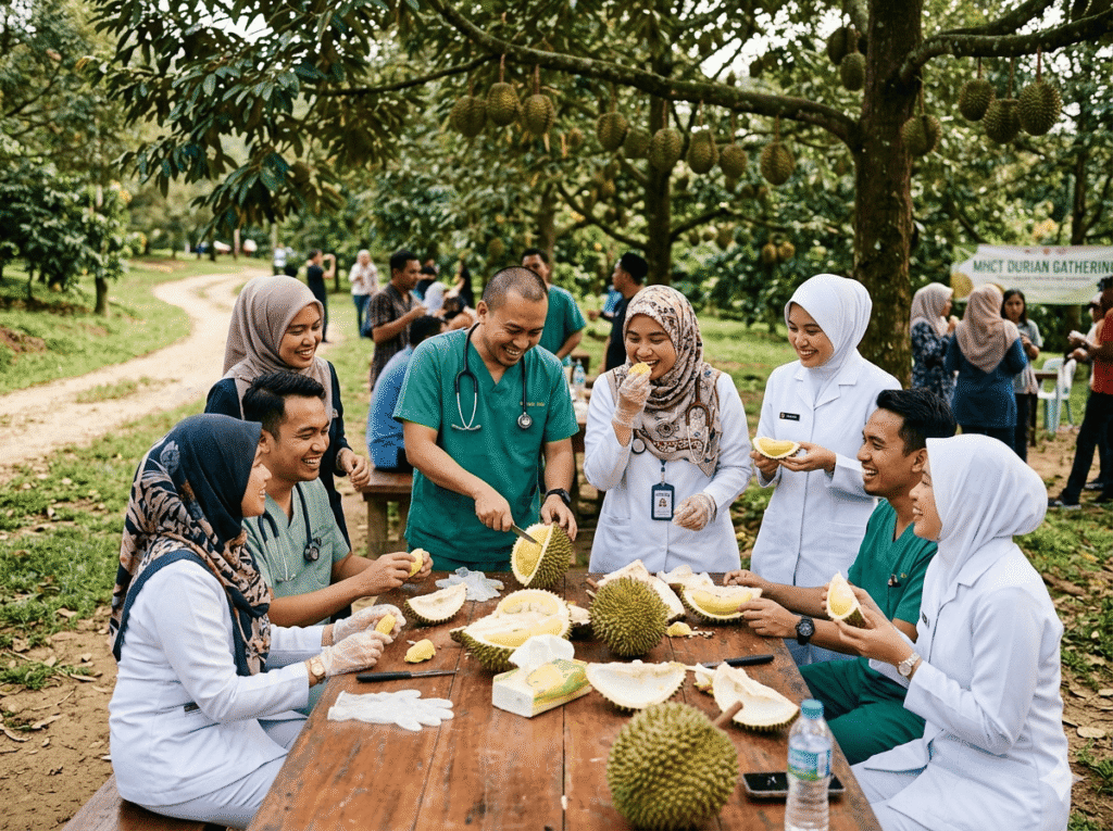 IIUM Holdings Group Durian Feast 2026 (Kuantan Branch)